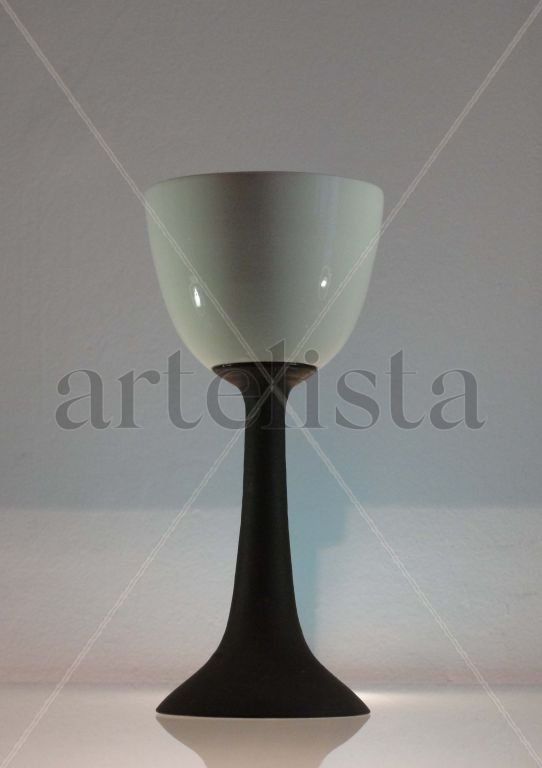 copas Diseño Porcelana hechas a mano