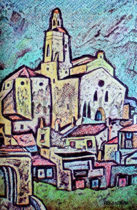 CADAQUES en tintas...