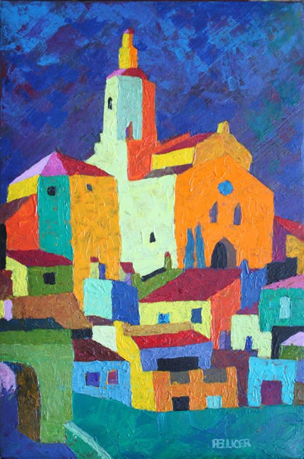 CADAQUES contrastes...