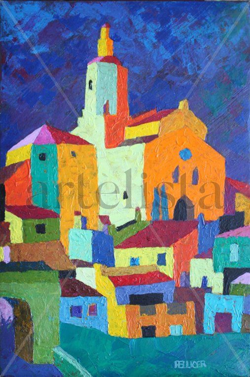 CADAQUES contrastes color