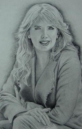 El mejor retrato mujer