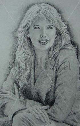 El mejor retrato mujer
