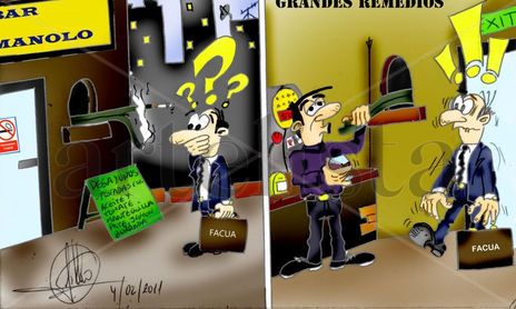 viñetas comicas