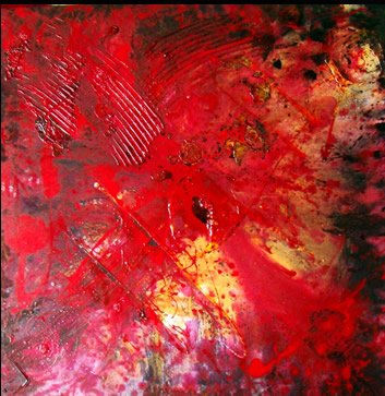 Apofenia Mixed media Canvas Others