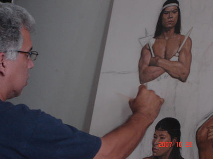Caciques de venezuela