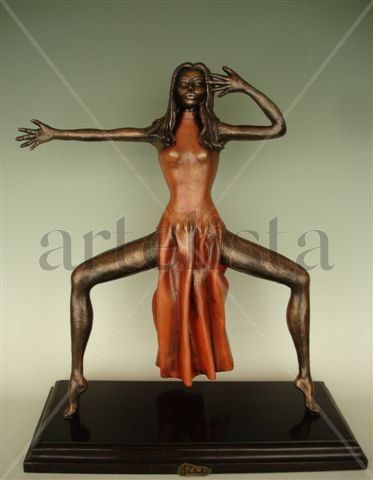 Danza Contemporánea Pottery Figurative