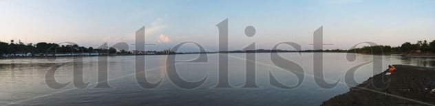 Río Arli para los Indigenas, Río Magdalena para los conquistadores