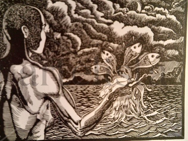 "Pescador de sueños eternos"
