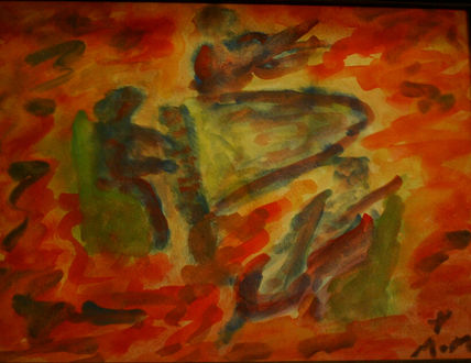 Trio de musicos