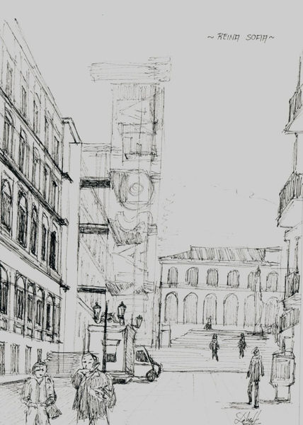 Reina sofía