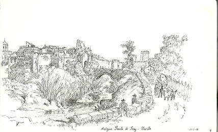 Antigua Puerta de...