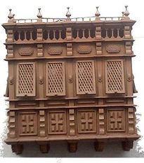 Balcon ornamental