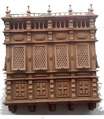 Balcon ornamental