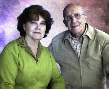 Retrato oleo MS&B...