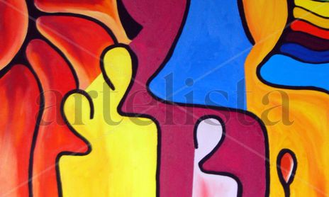 siluetas y sombras