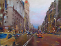 "Gran Vía III"