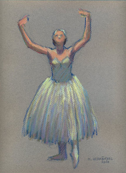 Bailarina
