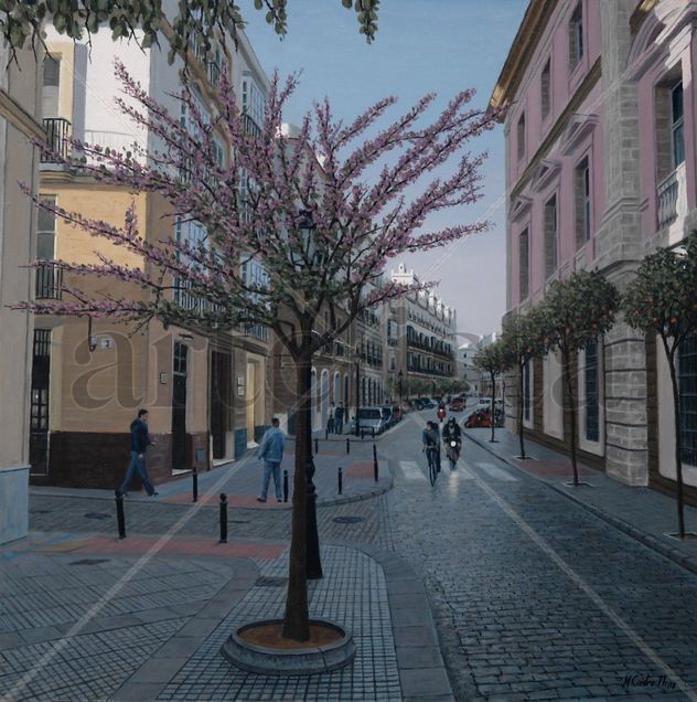 CALLE ADUANA VIEJA