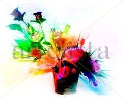 Ramo de flores...