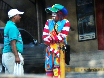 Clown