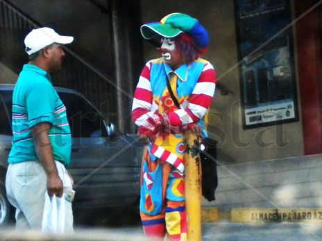 Clown