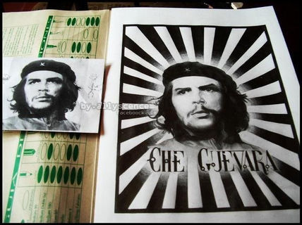 Che Guevara