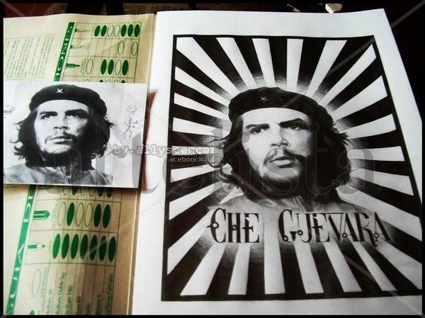 Che Guevara 