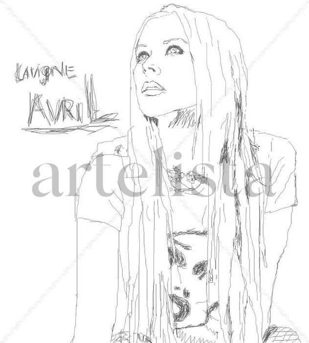 Avril Lavigne