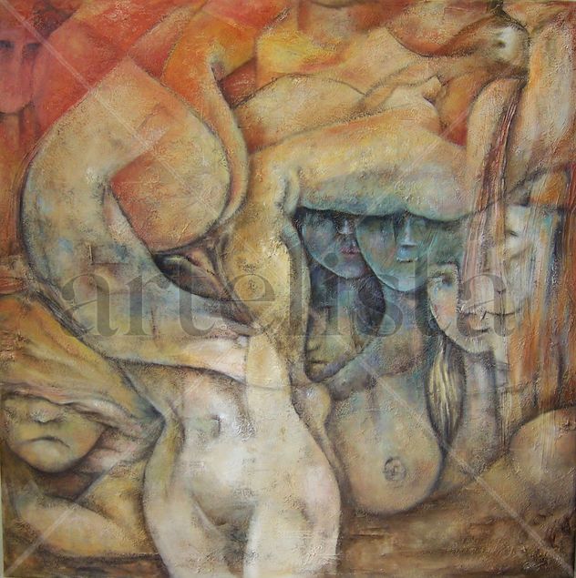maternidad, seducción y sentimientos íntimos
