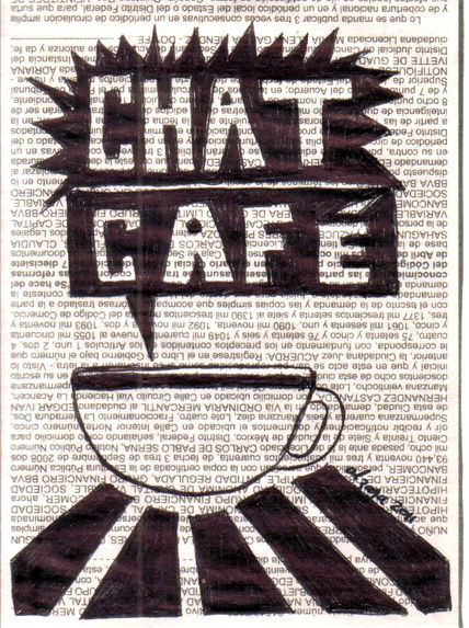 Chat Café
