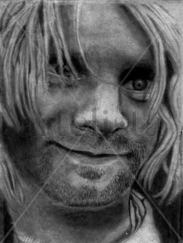 Kurt Charcoal