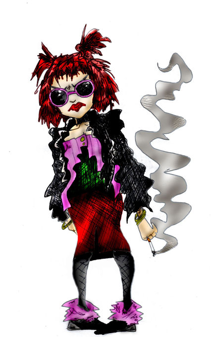 Prostituta