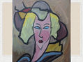 RETRATO DE MIMI PIRSONS