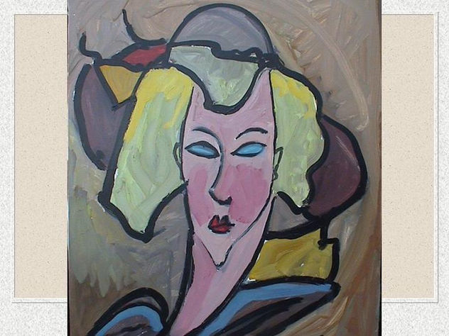 RETRATO DE MIMI PIRSONS