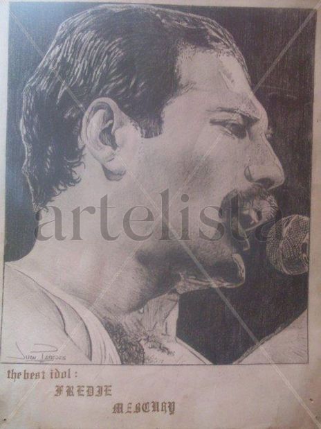 Freddy Mercury