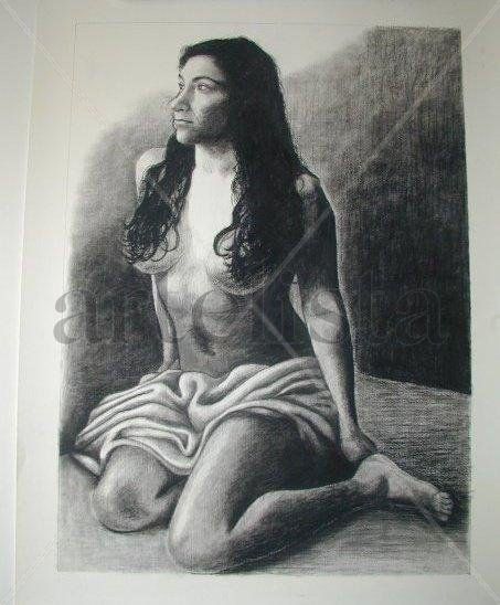 Jeanette Charcoal