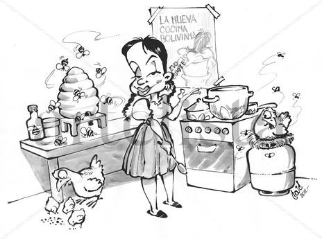 Pais de las maravillas