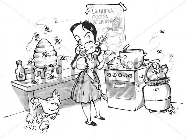 Pais de las maravillas