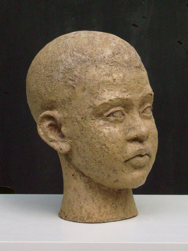 retrato de un niño