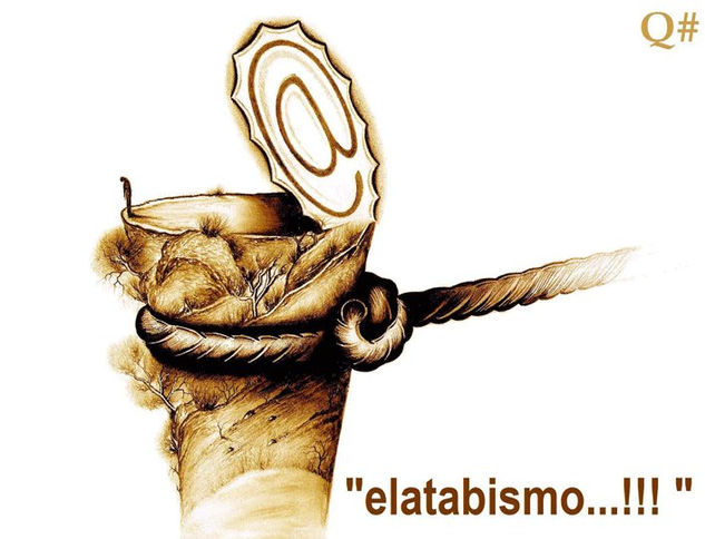" EL ATAVISMO...??? " © Q# 