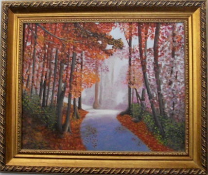 Camino interior
