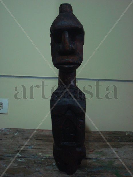 Talla afrodescendiente