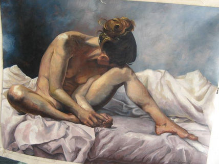Desnudo