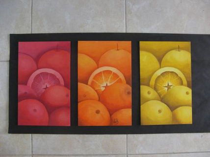 Naranjas