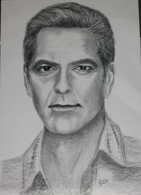 George clooney