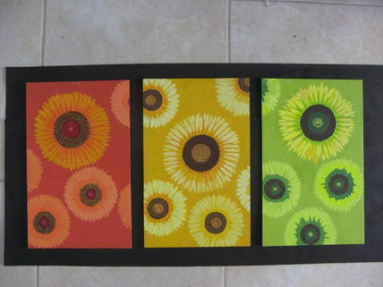 Girasoles
