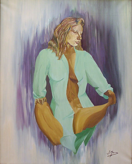 Retrato de Isabel...