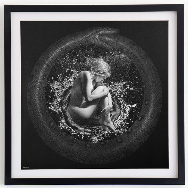 La Unidad Original (Giclée)