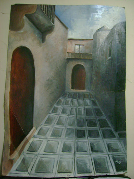El pasillo
