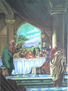 ultima cena